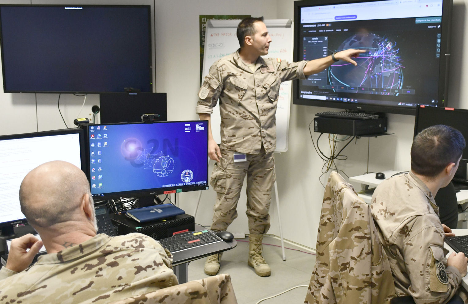 Cyber Coalition 2025 Exercise