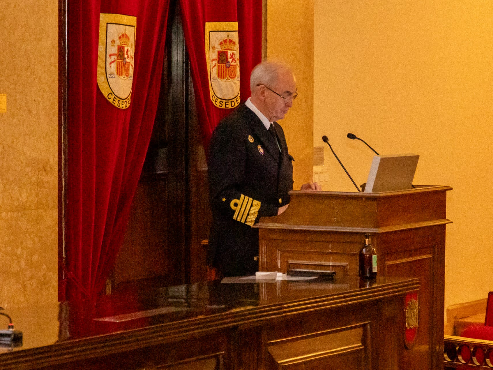 Final Lecture by CHOD