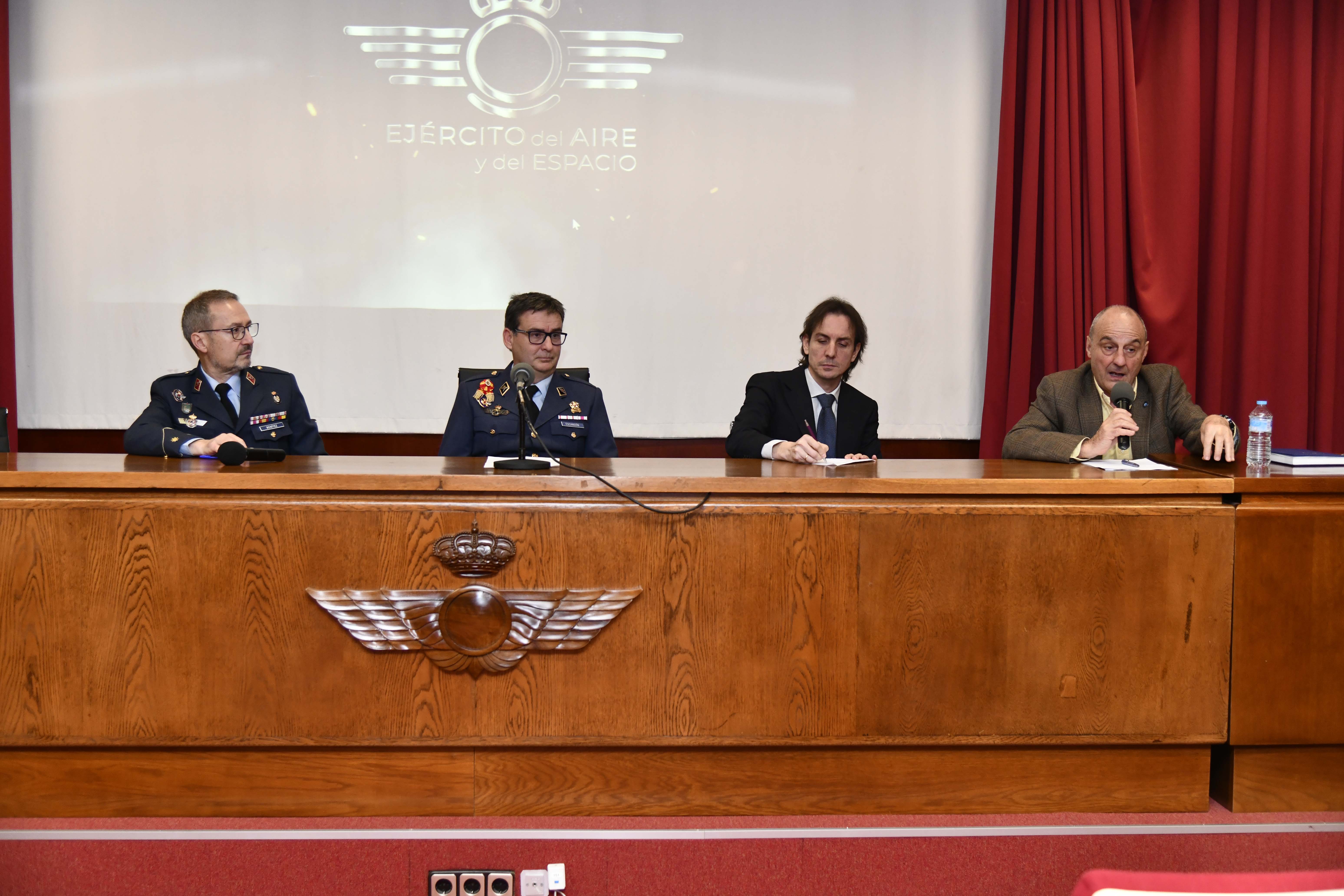 Address by the Command’s representative