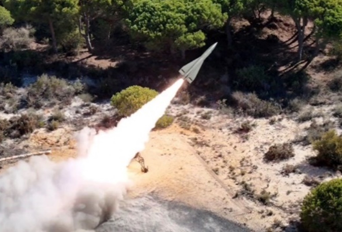 Patriot Missile System