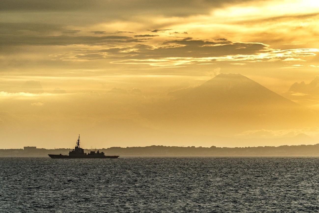 Frigate Méndez Núñez