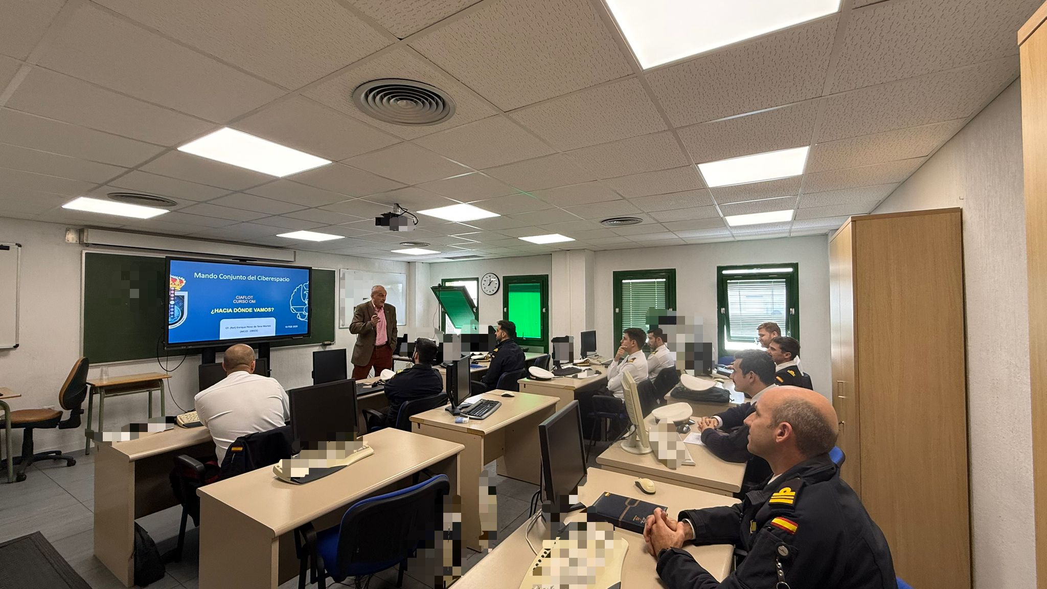 The Joint Cyberspace Command at the Electromagnetic