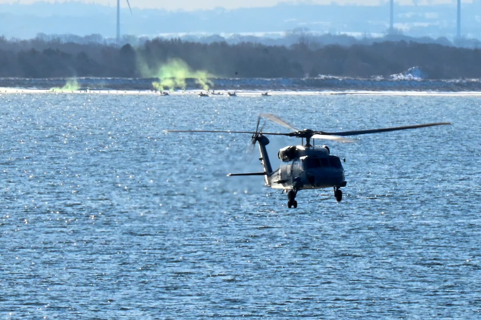 Exercise Steadfast Dart 26