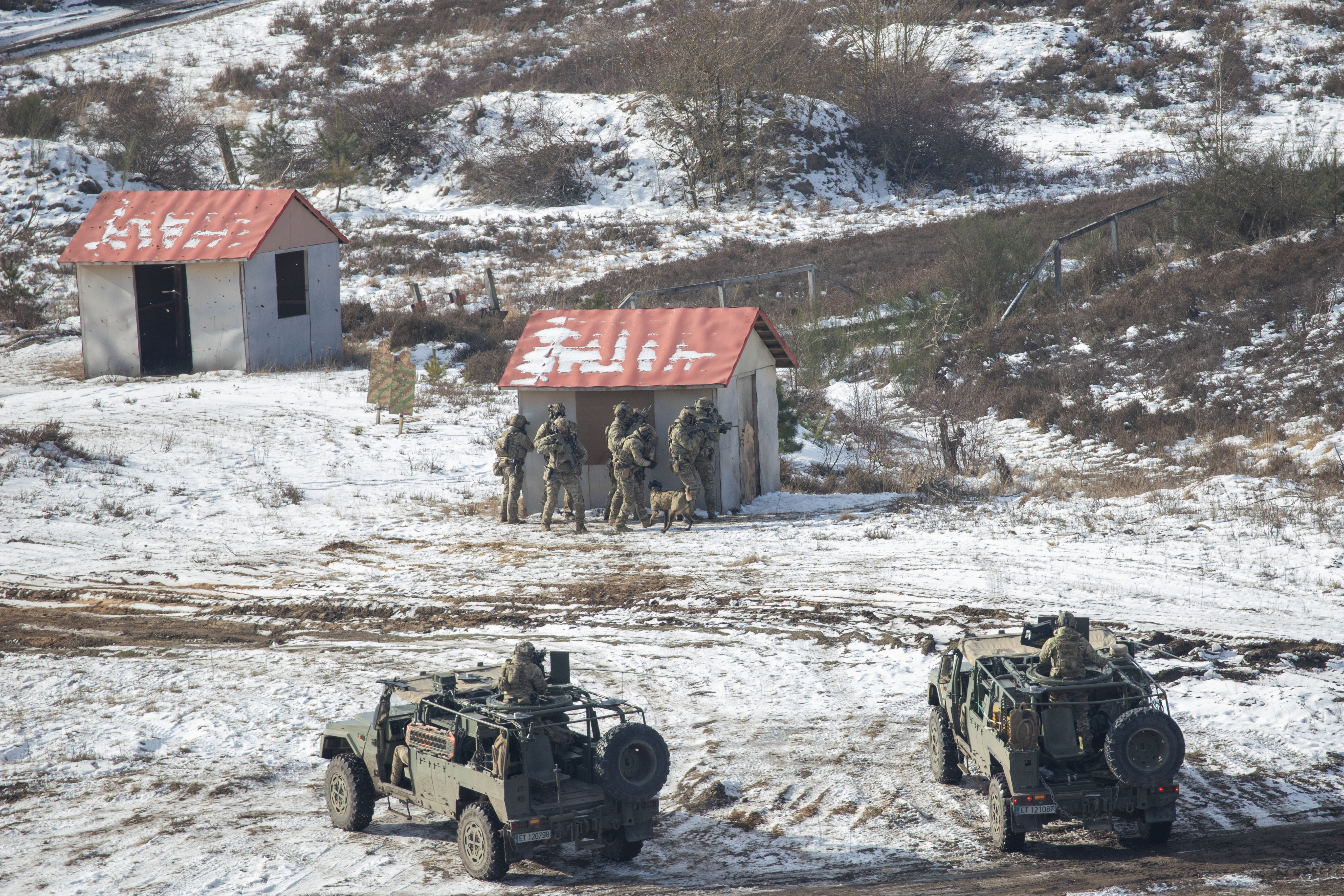 Land Special Operations Task Group