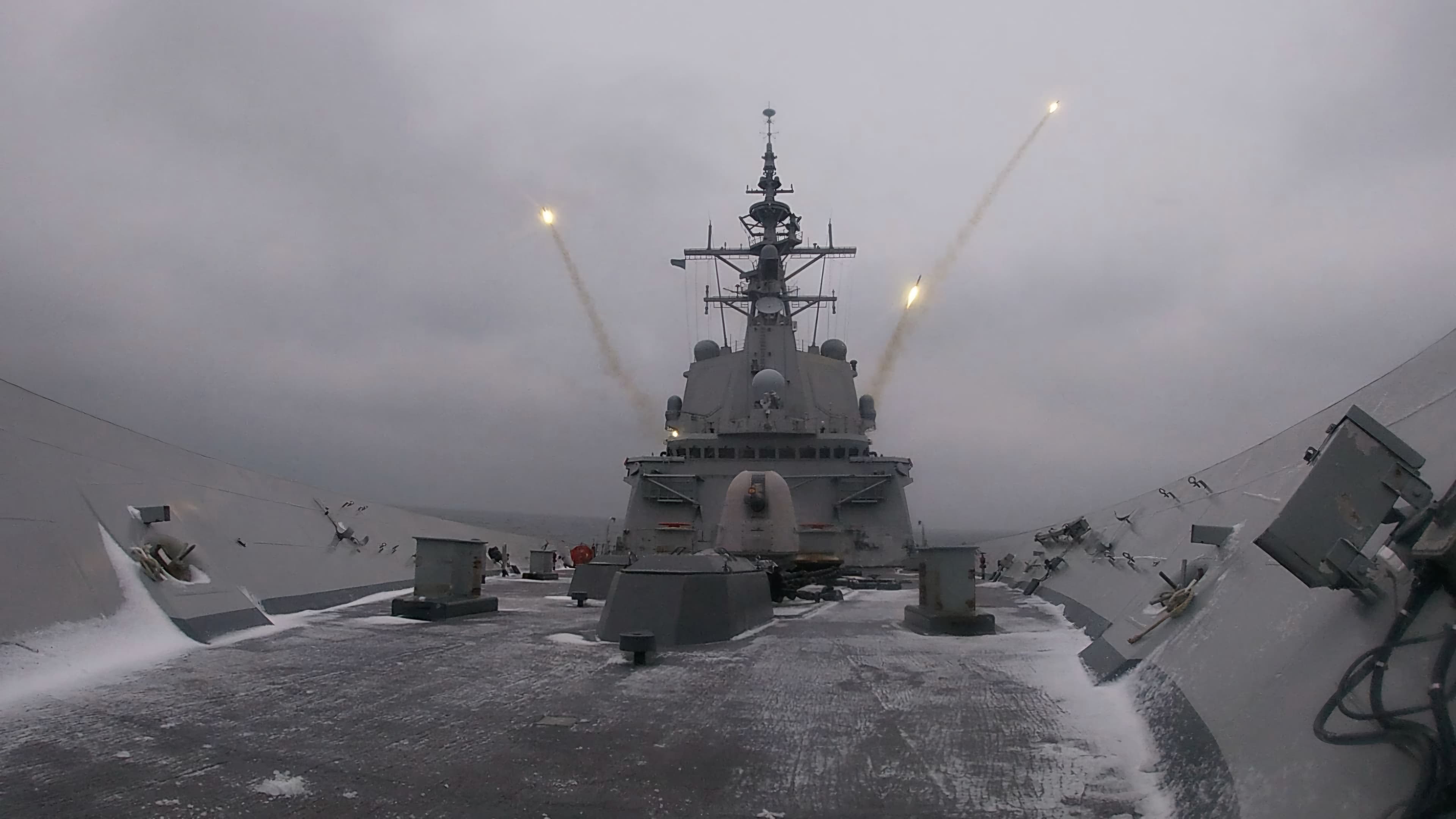 Exercise Northern Quadriga 26