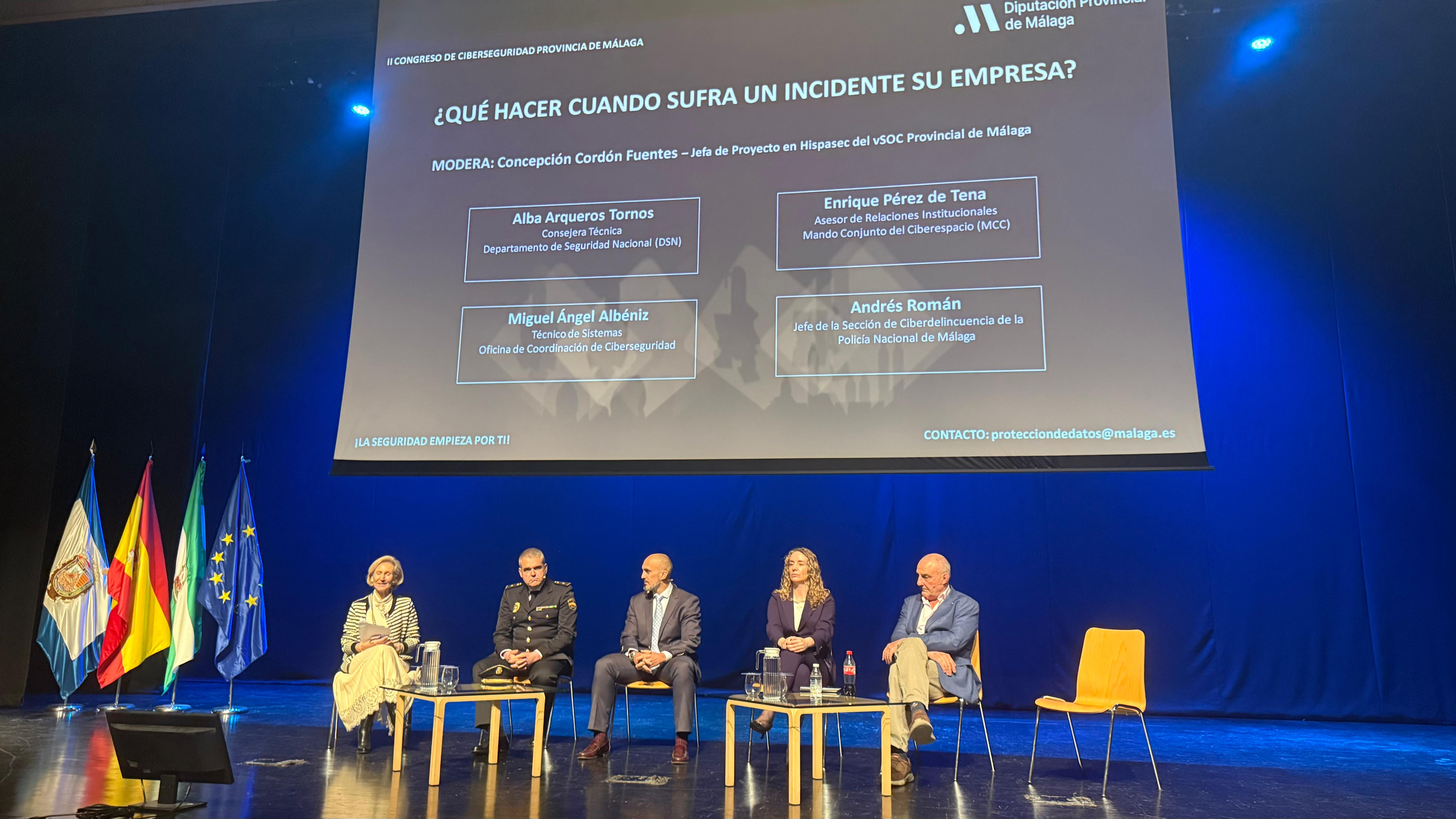 Second panel discussion