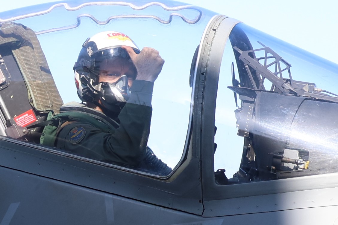 Mission Accomplished