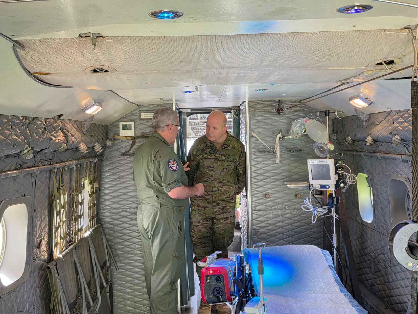 Explicación del ejercicio de activación de la UMAER