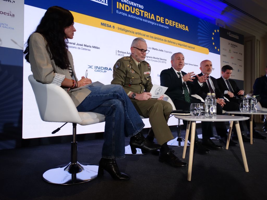 Enrique Ávila, at the 2nd Expansión Conference