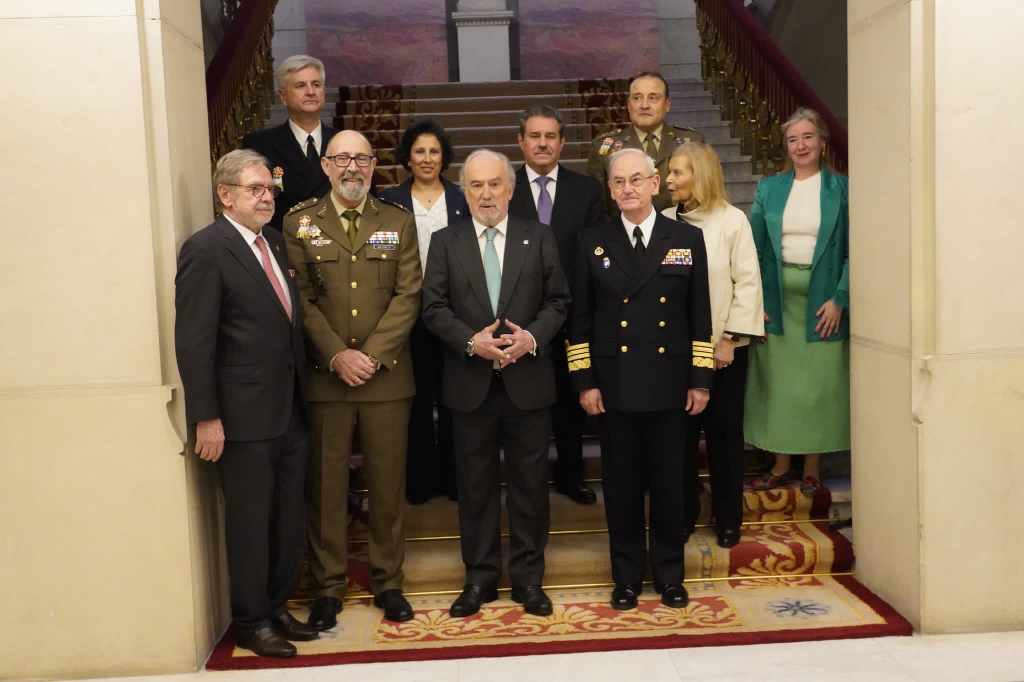 CHOD with the authors of the book