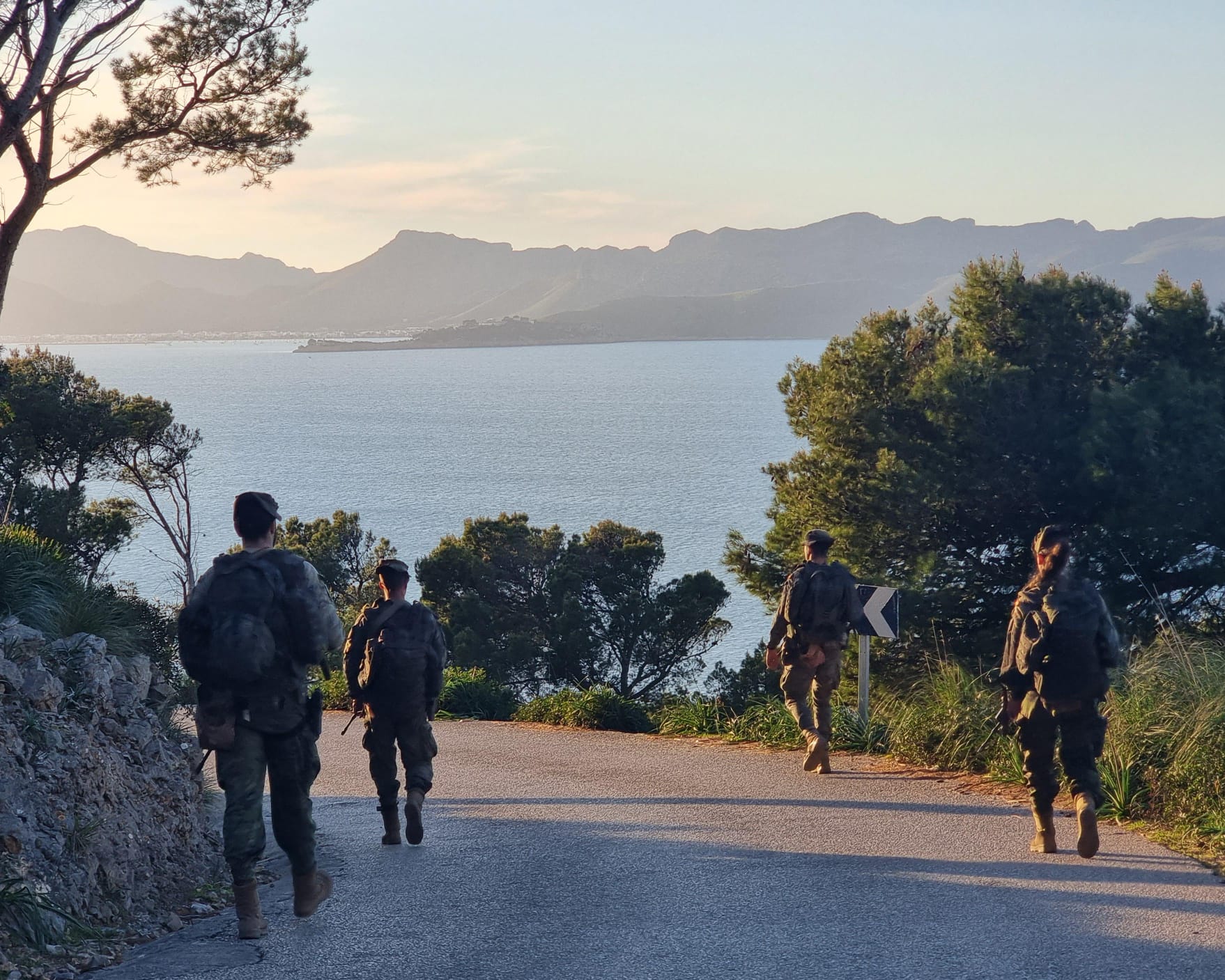 Subgrupo Táctico ‘Baleares’