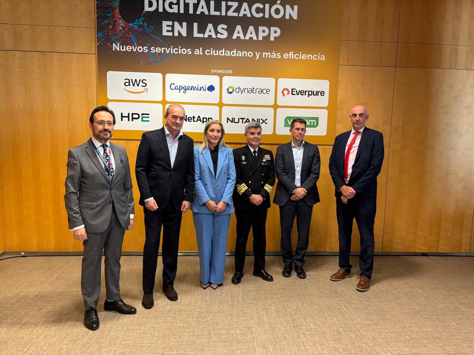 Vice-Admiral Roca at Aslan 2026