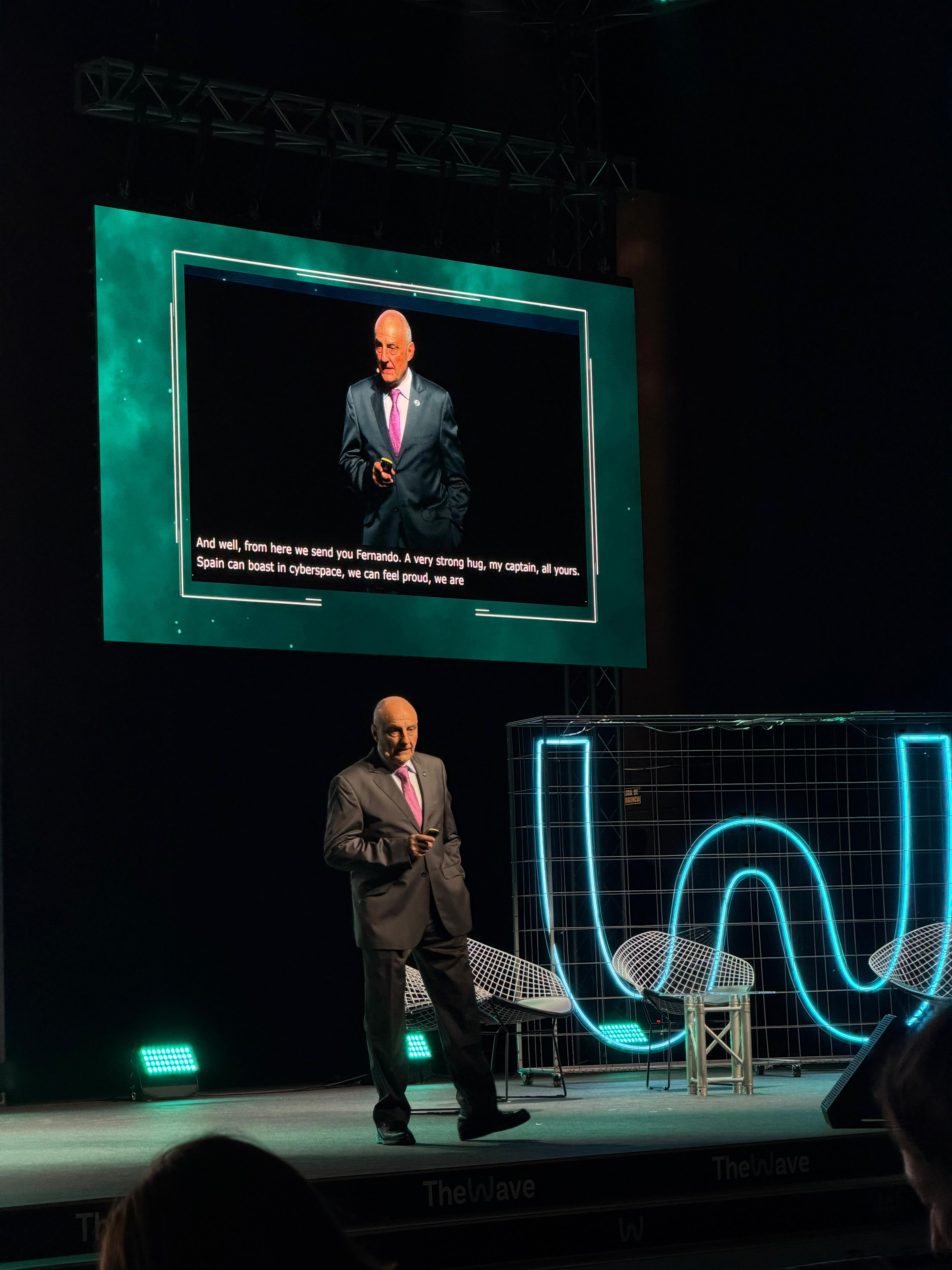 The Wave Zaragoza, cita imprescindible del entorno cíber en España