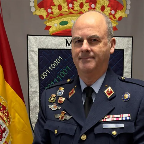Major General Federico Juste