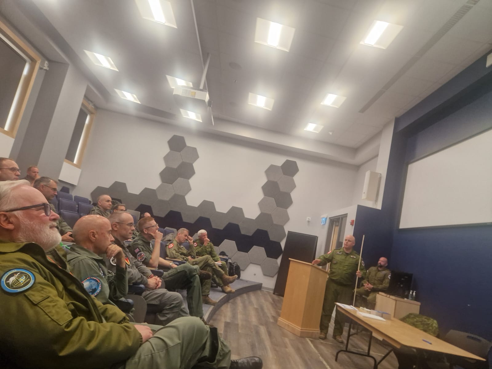 Briefing ATC y Meteorológico