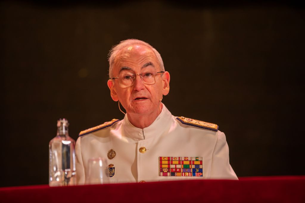 The Chief of Defence opens the seventh edition of the ‘Geopolitical Trends’ summer course
