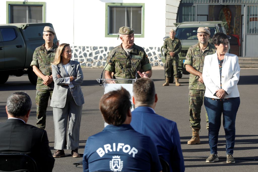 Comienza la Operación ‘Centinela Canario’, campaña para la prevención de incendios forestales