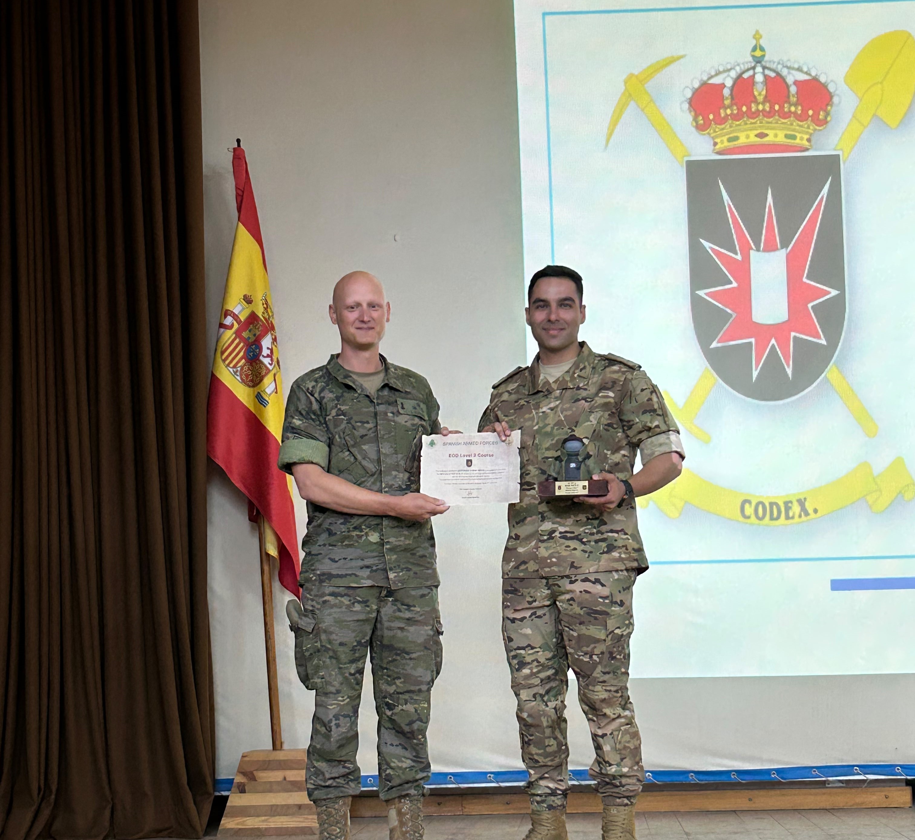 Entrega de diplomas