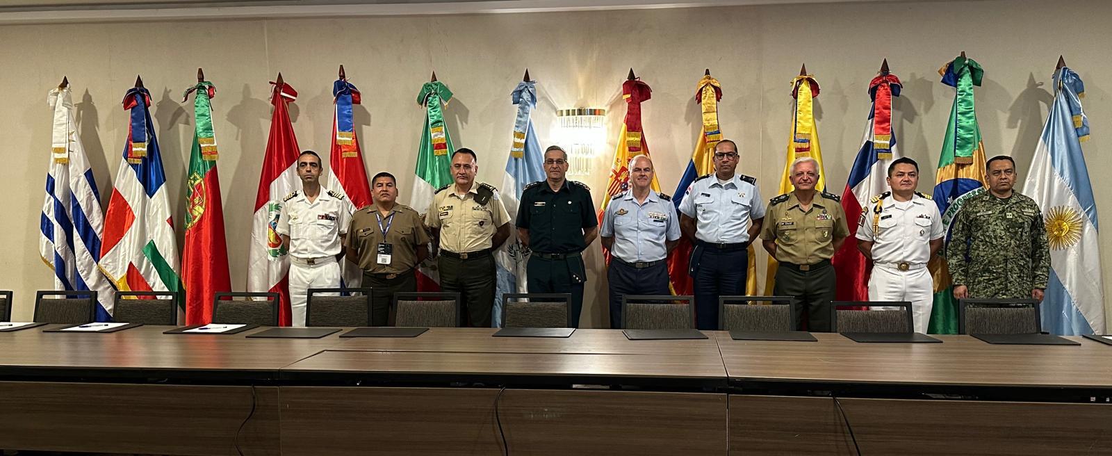The 2nd CMCCE at FIC Santo Domingo