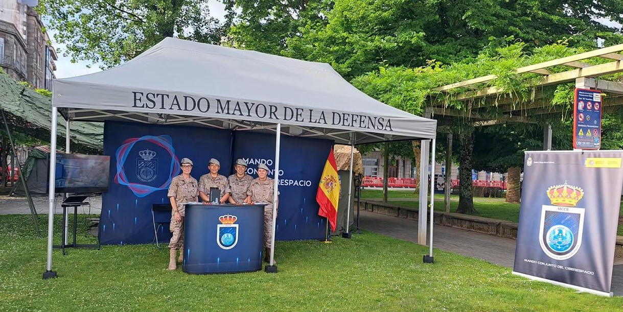 MCCE personnel at DIFAS 26