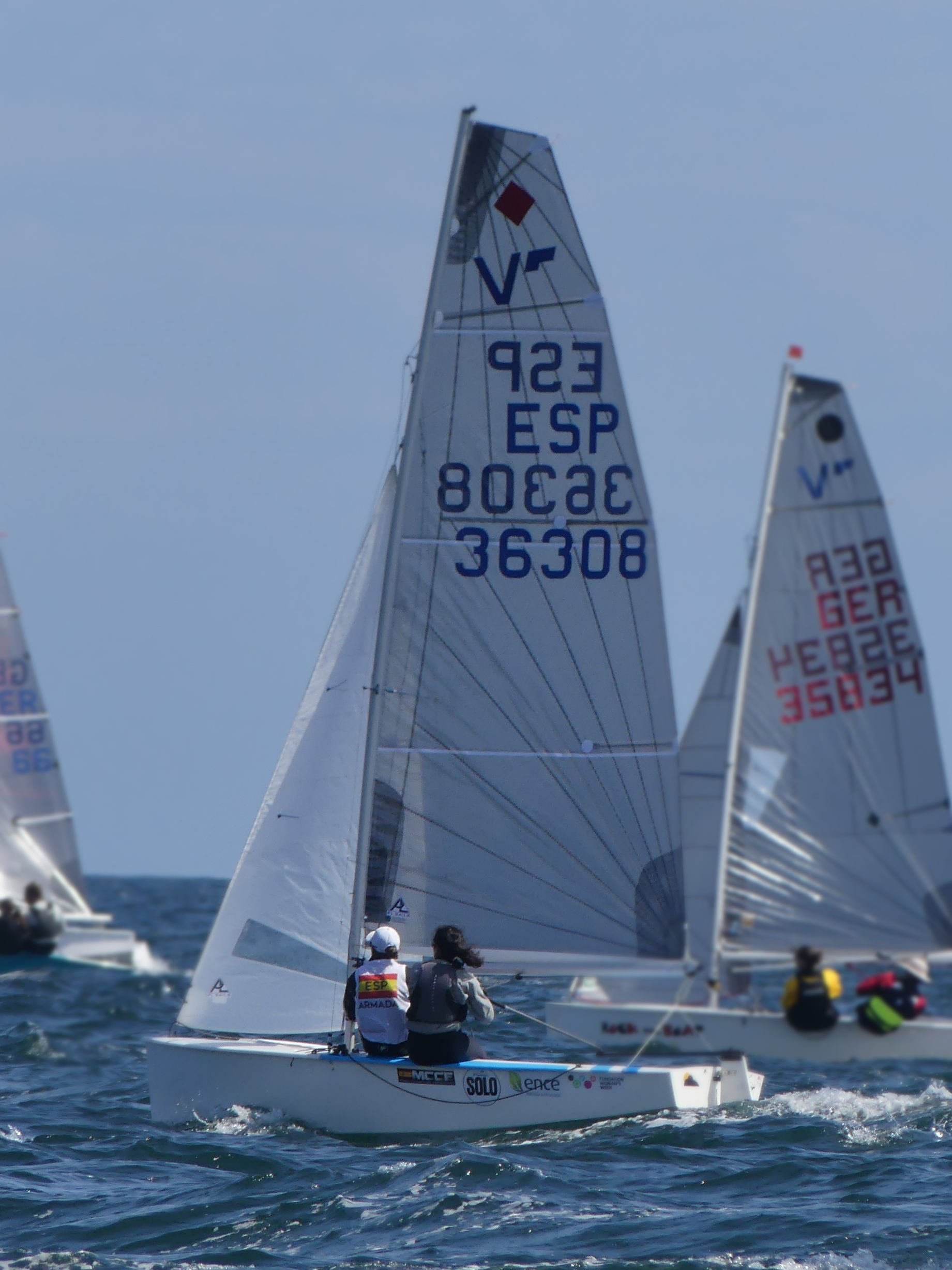 Campeonato del Mundo de vela