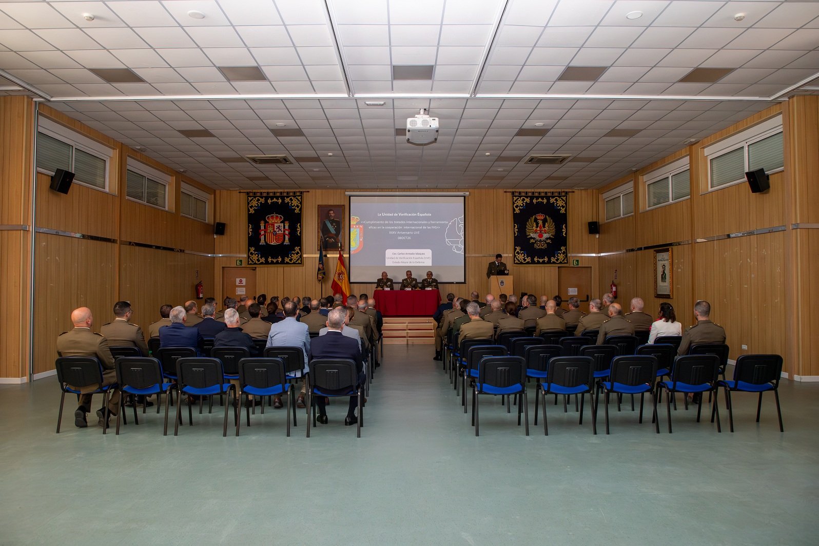 Acto de celebración