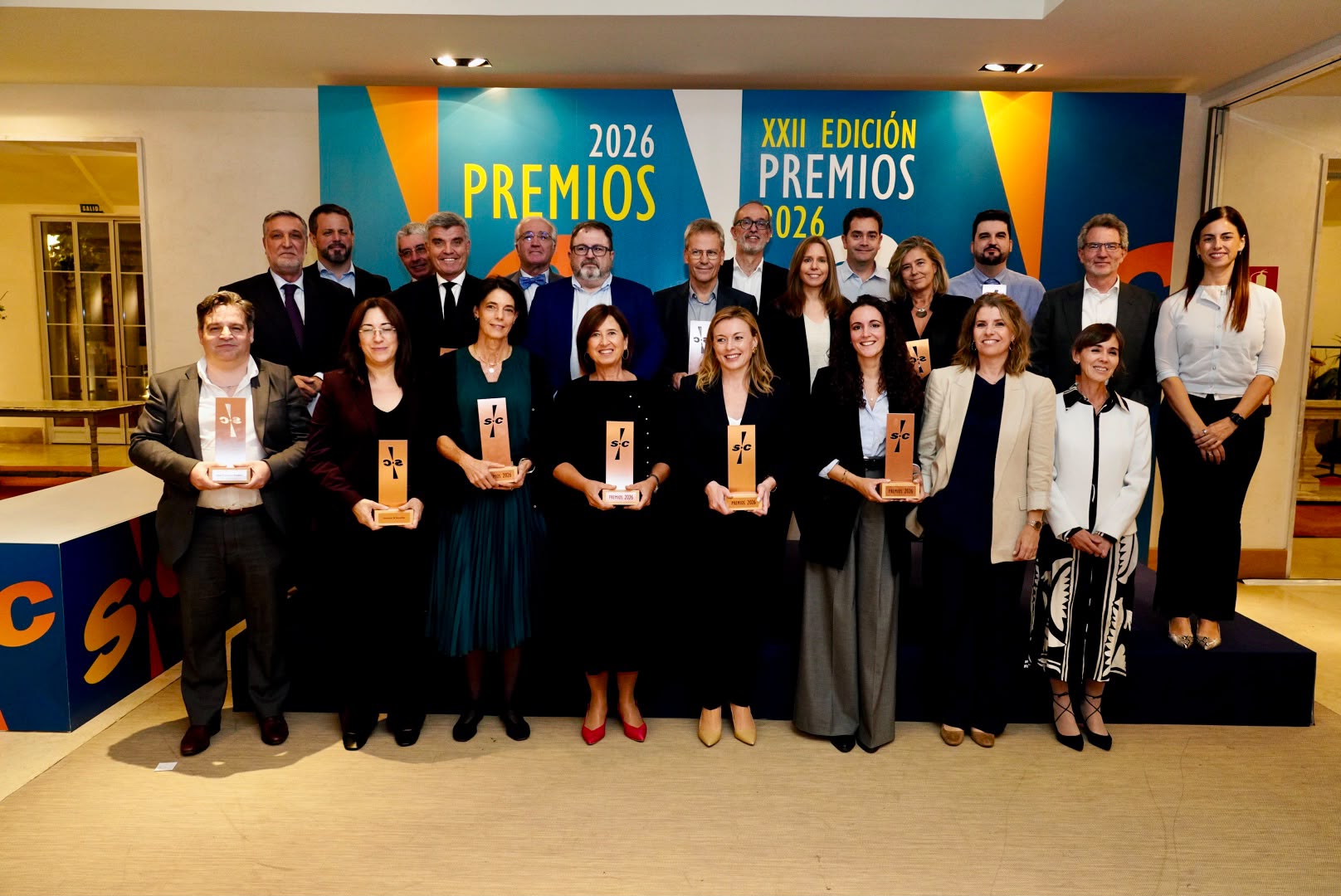 Premiados SIC