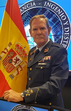 COMMANDER OF THE JOINT CYBER-SPACE COMMAND
